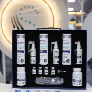 anti hair loss herbal set